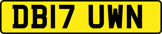 DB17UWN