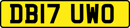 DB17UWO
