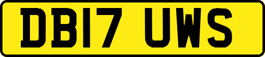 DB17UWS