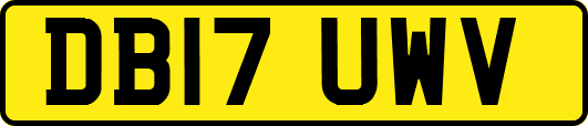 DB17UWV
