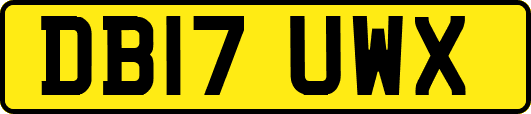 DB17UWX