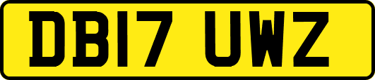 DB17UWZ