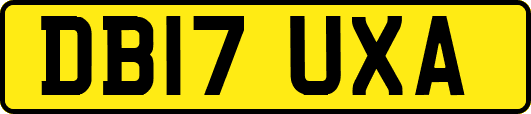 DB17UXA