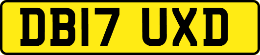 DB17UXD