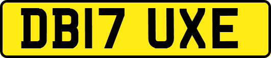 DB17UXE
