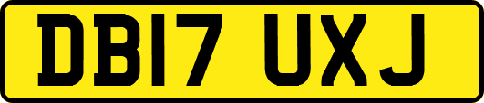 DB17UXJ