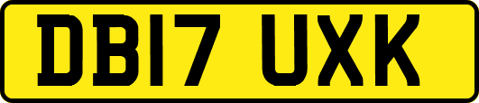 DB17UXK