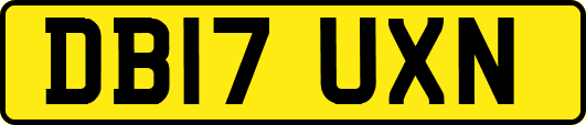 DB17UXN