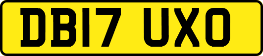 DB17UXO