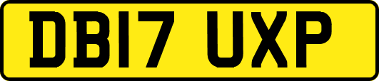 DB17UXP