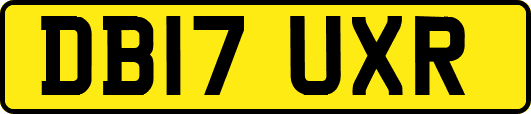 DB17UXR