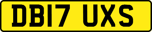 DB17UXS