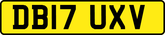 DB17UXV