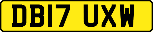 DB17UXW