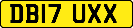 DB17UXX