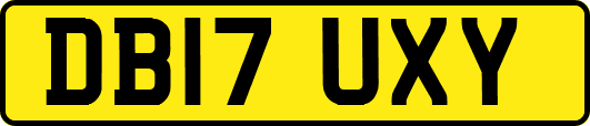 DB17UXY