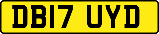 DB17UYD