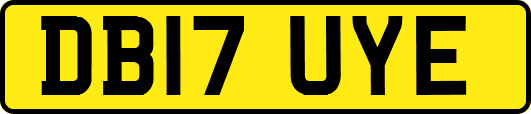 DB17UYE
