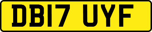 DB17UYF