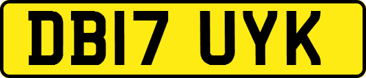 DB17UYK