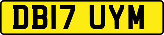 DB17UYM