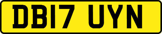 DB17UYN