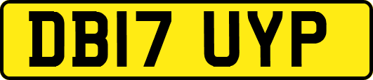 DB17UYP