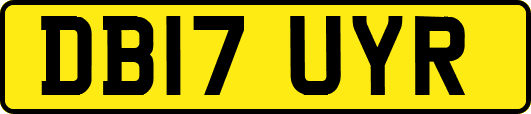 DB17UYR