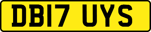 DB17UYS