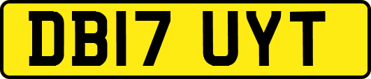DB17UYT
