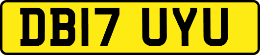 DB17UYU