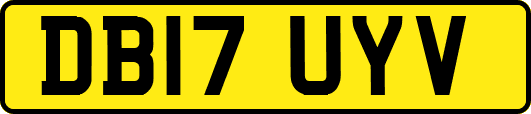 DB17UYV