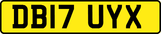 DB17UYX