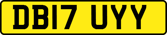 DB17UYY