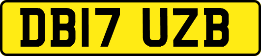 DB17UZB
