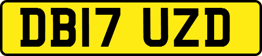 DB17UZD
