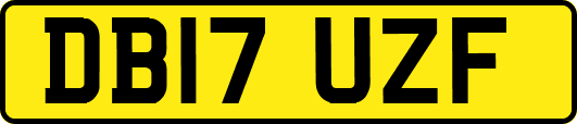 DB17UZF