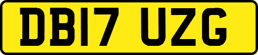DB17UZG