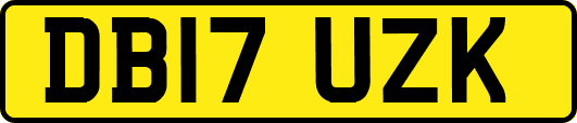 DB17UZK