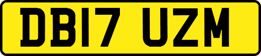 DB17UZM