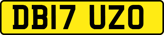 DB17UZO