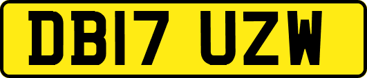 DB17UZW