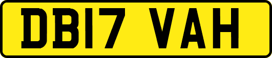 DB17VAH