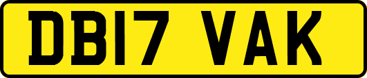 DB17VAK