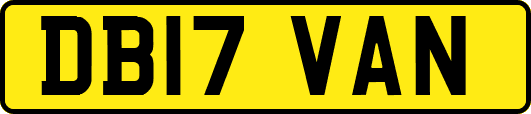 DB17VAN