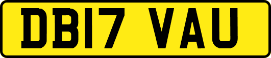 DB17VAU