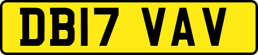 DB17VAV