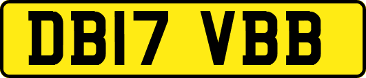 DB17VBB