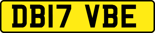DB17VBE