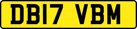 DB17VBM
